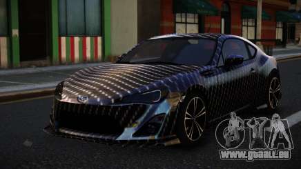Subaru BRZ Stintha S1 pour GTA 4