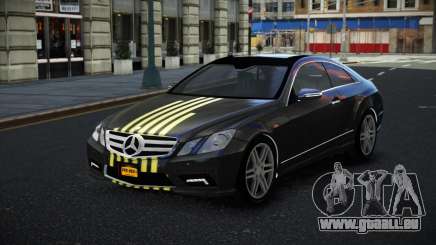 Mercedes-Benz E500 Vantora S11 pour GTA 4
