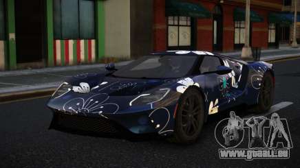 Ford GT Tulia S13 pour GTA 4