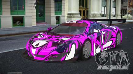 McLaren MP4 Xaley S8 für GTA 4