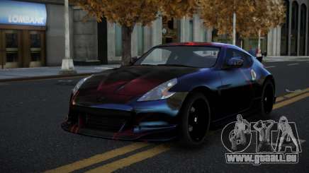 Nissan 370Z Jesna S13 für GTA 4