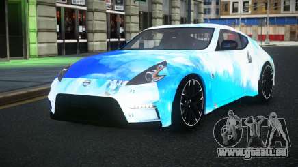 Nissan 370Z Anryte S10 pour GTA 4