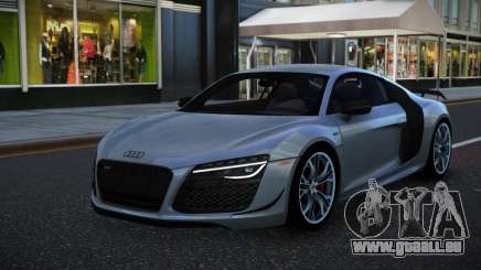 Audi R8 Idrock pour GTA 4