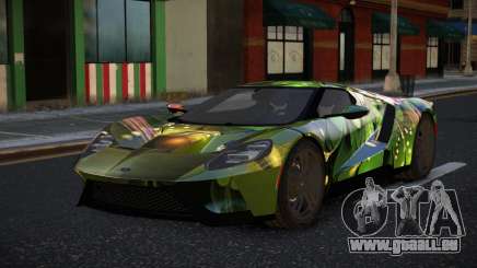 Ford GT Tulia S14 pour GTA 4