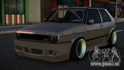 Volkswagen Golf Wuliyaqi für GTA 4