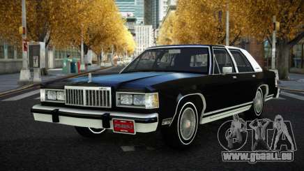 Mercury Grand Marquis Giqyoya pour GTA 4