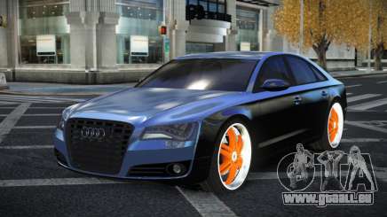 Audi A8 Fozlayi pour GTA 4