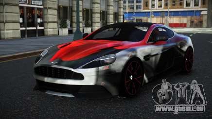 Aston Martin Vanquish Sajan S4 pour GTA 4
