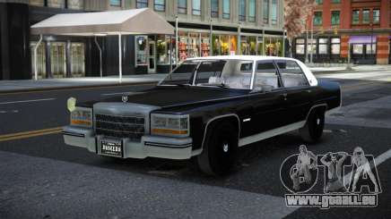 Cadillac Fleetwood Muyyoq pour GTA 4