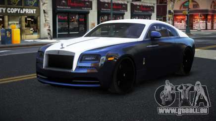 Rolls-Royce Wraith Rahjiseza pour GTA 4