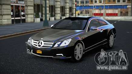 Mercedes-Benz E500 Vantora S7 pour GTA 4