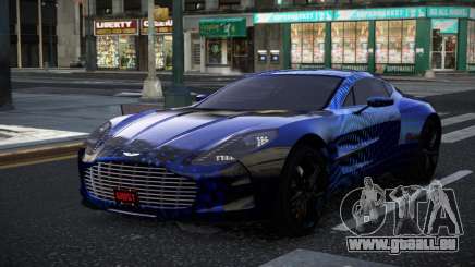 Aston Martin One-77 Exnir S11 für GTA 4