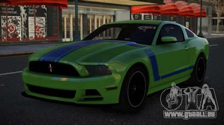 Ford Mustang Caltubo für GTA 4
