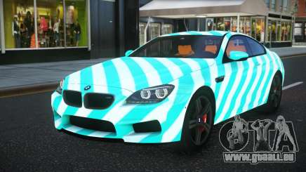 BMW M6 F13 Uruxa S10 für GTA 4