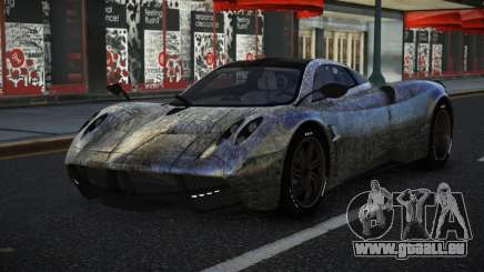 Pagani Huayra Jades S6 pour GTA 4
