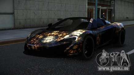 McLaren 650S Ferave S12 für GTA 4
