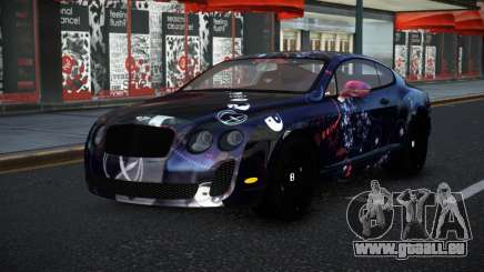Bentley Continental SS Etllin S3 pour GTA 4