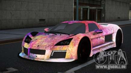 Gumpert Apollo Thoary S9 für GTA 4