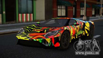 Ford GT Tulia S2 pour GTA 4
