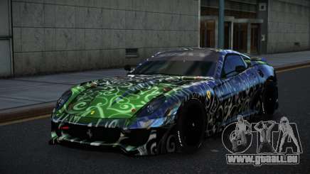 Ferrari 599XX Terno S14 für GTA 4