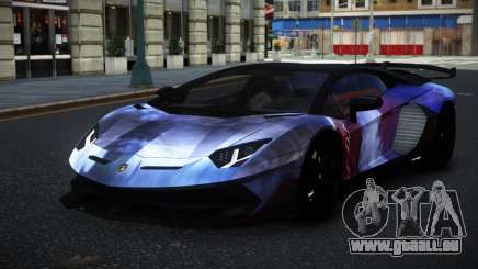 Lamborghini Aventador Elike S9 für GTA 4