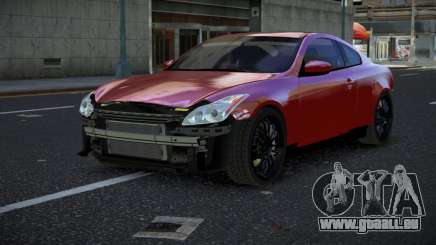 Infiniti G37 Wafobo pour GTA 4