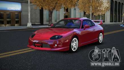 Mitsubishi FTO Luqofizo pour GTA 4