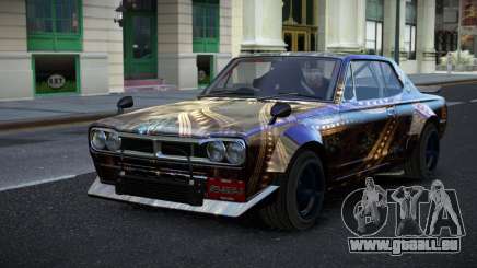 Nissan Skyline Erkeca S5 für GTA 4