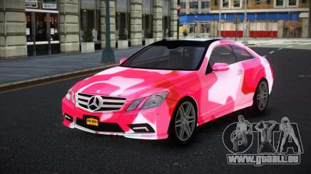 Mercedes-Benz E500 Vantora S3 pour GTA 4
