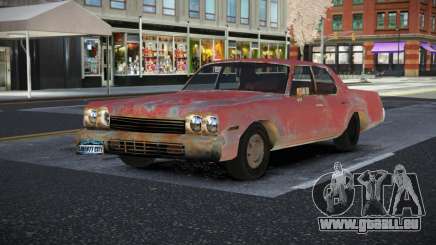 Dodge Monaco Viwowic pour GTA 4