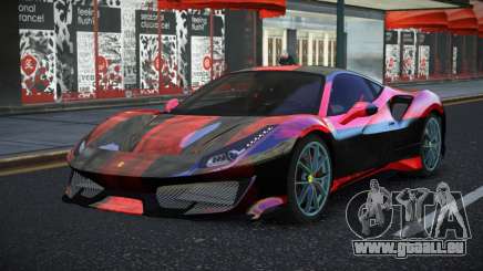 Ferrari 488 Lesic S12 für GTA 4