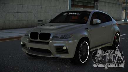 BMW X6 Jenun für GTA 4
