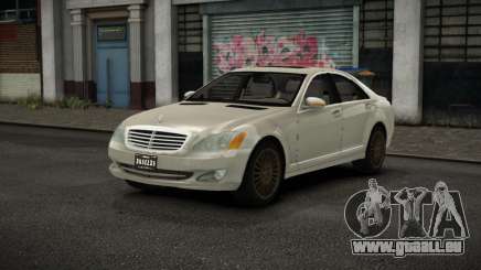 Mercedes-Benz W221 Peoho für GTA 4