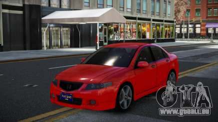 Honda Accord Pokciwag pour GTA 4