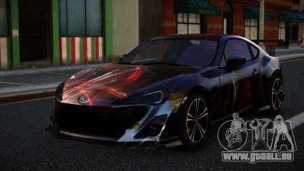 Subaru BRZ Stintha S4 pour GTA 4