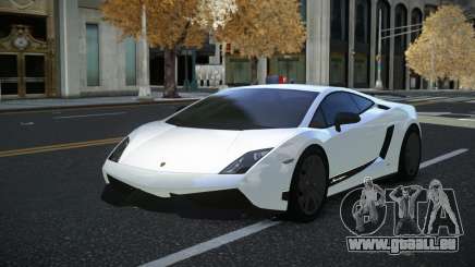 Lamborghini Gallardo Fosaqi pour GTA 4