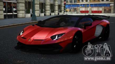 Lamborghini Aventador Elike für GTA 4