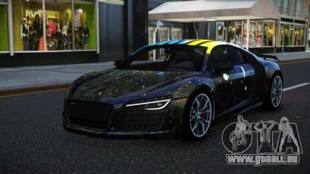 Audi R8 Idrock S3 für GTA 4
