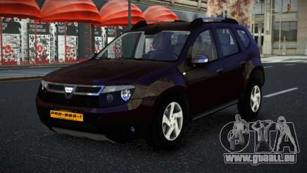 Dacia Duster Ebac pour GTA 4