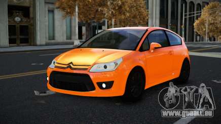 Citroen C4 Hudiy pour GTA 4