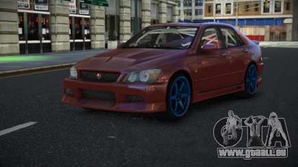 Toyota Altezza Ovim für GTA 4