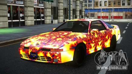 Toyota Supra Jubais S4 für GTA 4