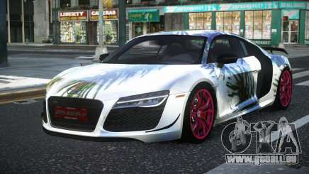 Audi R8 Tycel S3 für GTA 4