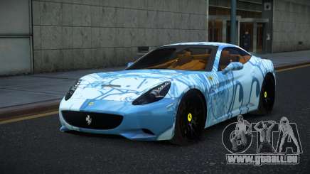 Ferrari California Tojuse S10 für GTA 4