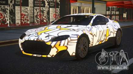 Aston Martin Vantage Denli S14 für GTA 4
