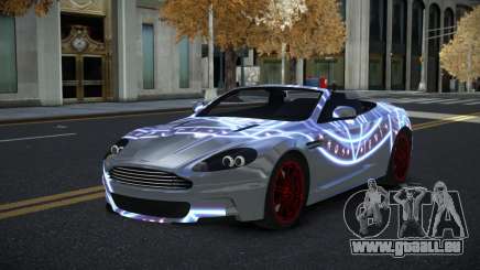Aston Martin DBS Acelle S10 pour GTA 4