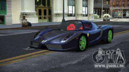 Ferrari Enzo Ruzihuker für GTA 4