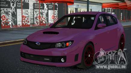 Subaru Impreza Muhigoyir für GTA 4