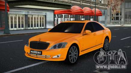 Mercedes-Benz S600 Yafqofula für GTA 4