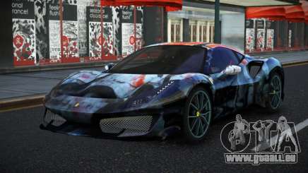 Ferrari 488 Lesic S1 für GTA 4